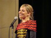 Showest 2009 - Sienna Miller