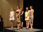 Showest 2009 - Sorority Row Cast