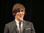 Showest 2009 - Zac Efron