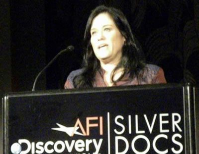 Academy Award winning dir. Barbara Kopple introduces Albert Maysles at the Guggenheim Symposium Academy Award winning dir. Barbara Kopple introduces Albert Maysles at the Guggenheim Symposium