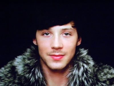 Figure Skater Johnny Figure Skater Johnny