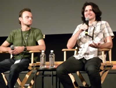 Dirs/Prods David Barba & James Pellerito ( Dirs/Prods David Barba & James Pellerito (