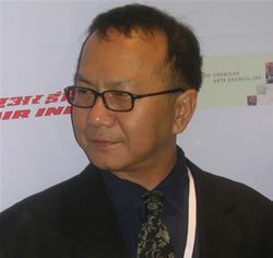 Festival Director Somi Roy