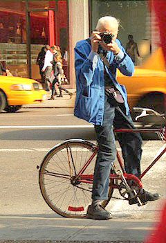 Bill Cunningham - New York Bill Cunningham - New York