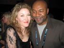 January 24, 2009 - 2009 Sundance Film Festival Awards Ceremony and Reception - Ondi Timoner (WE LIVE IN PUBLIC) and Nelson George (GOOD HAIR)