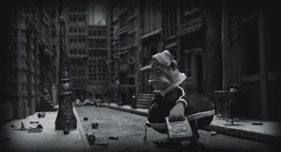 Image from MARY AND MAX Image from MARY AND MAX