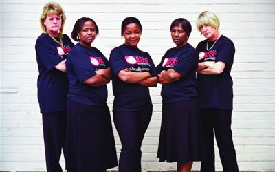 Image from ROUGH AUNTIES Image from ROUGH AUNTIES