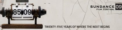 SUNDANCE 2009