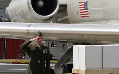 Image from TAKING CHANCE Image from TAKING CHANCE