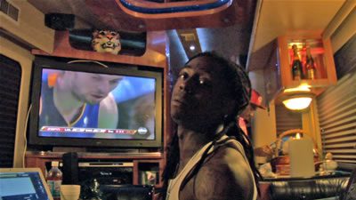 Image from THE CARTER Image from THE CARTER