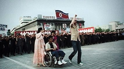 Image from THE RED CHAPEL