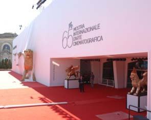 The Palazzo del Cinema is the main facility of the Venice Film Festival. It was inaugurated in 1937 and enlarged in 1952. 