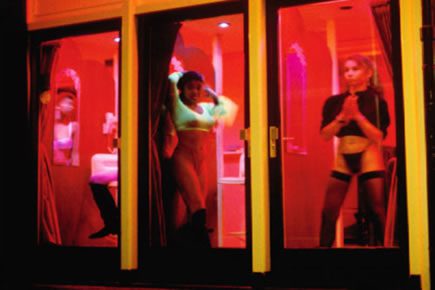 Amsterdam - Red Light District