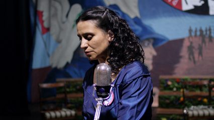 Violetta Went to Heaven