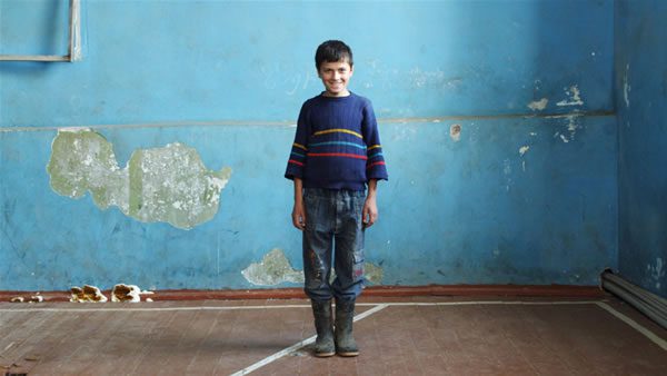 The Machine Which Makes Everything Disappear