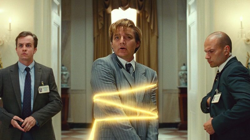 Film Image: WONDER WOMAN 1984