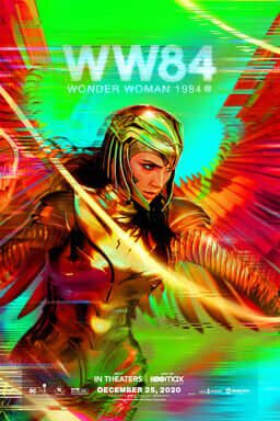 Film Poster: WONDER WOMAN 1984